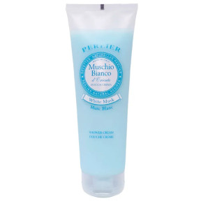 Гель для душу Perlier White Musk, 250 мл